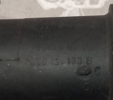 Фланец системы охлаждения VW Passat B5 Audi A4/A6 058121133c