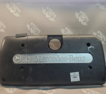 Накладка декоративна двигуна MERCEDES-BENZ E-CLASS W210 A6120100667