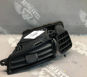 Дефлектор (повітропровід) боковий правий Kia CEED 1 2006-2012 (Киа Сид. Киа), 974101H000