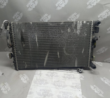 Радіатор основний SKODA FABIA 1 1999-2007 1,2 HTP 12V 6q0121253l