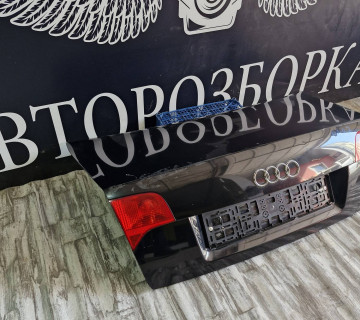 Кришка багажника седан Audi a4 b7,2004-2007, 21510496