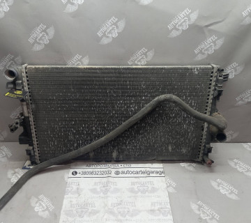 Радіатор охолодження Mercedes Vito W639 (2003-2014) a6395010401