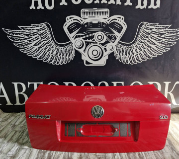 Кришка багажника седан Volkswagen Passat B5 pluss,2000-2005 21511554
