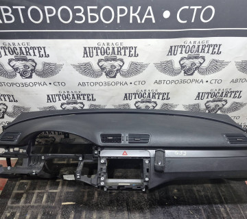 Торпедо Volkswagen passat b6