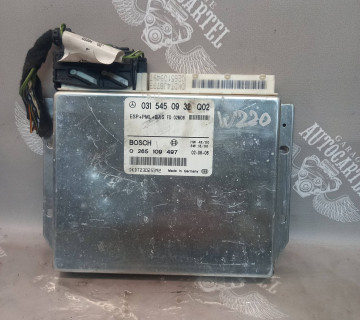 Блок управління ESP Mercedes S-CLASS W220 0315450932