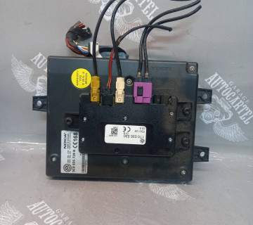 Блок керування Bluetooth VOLKSWAGEN PASSAT B6 2005-2010 3c0035729b