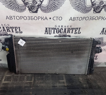 Радіатор інтеркулера astra j, zafira tourer, chevrolet cruze 13267647