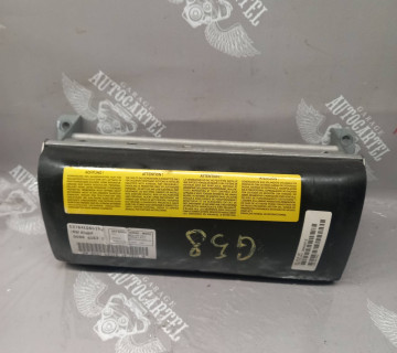 Подушка безпеки пасажира. Mercedes-Benz CLK W208 97-02 2088600305