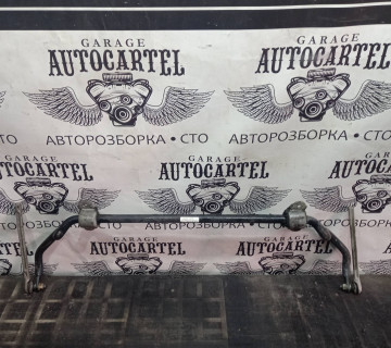Стабілізатор передньої підвіски Mercedes E (W212) a2123230365