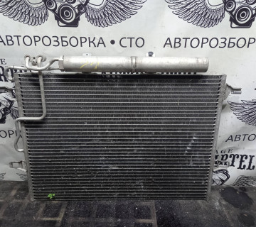 Радіатор кондиціонера Mercedes-Benz E-Class W211 a2115000154