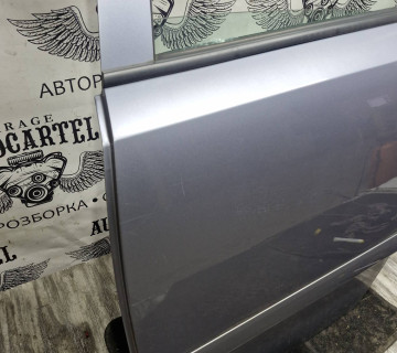 Дверка задня ліва Opel Astra h хетч Astra H 2004-2014 21566837