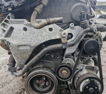 Двигун cbd vw golf v vi plus 2.0 tdi