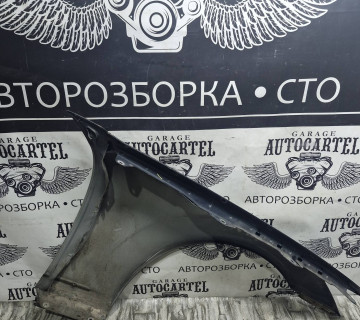 Крило переднє ліве Mercedes w221 2005-2013 21571756