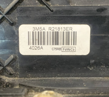 Замок двері лівої передньої Ford focus mk2 3M5A R21813ER