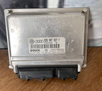 8d0907557t блок управління двигуном Volkswagen Passat B5 1.8 t 1996-2005