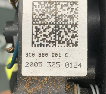 Подушка безпеки кермо 4 спиці 3C0880201C VW PASSAT B6 05-10