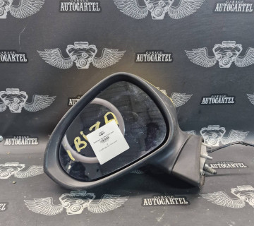 Дзеркало ліве Seat Ibiza 5pin 21640124