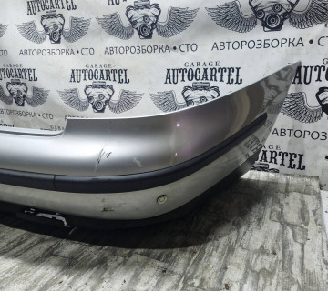 Бампер задній Seat Toledo седан під парктронік 21642883