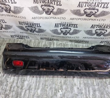86610-1c100 21644009 Бампер задний -05 Hyundai Getz 2002-2010