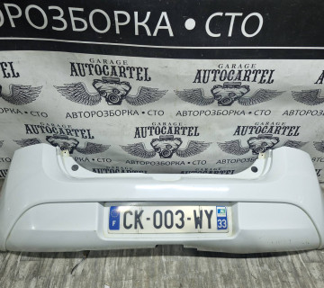 Бампер задній Renault Twingo II (2007-2021) ліфт 21650482