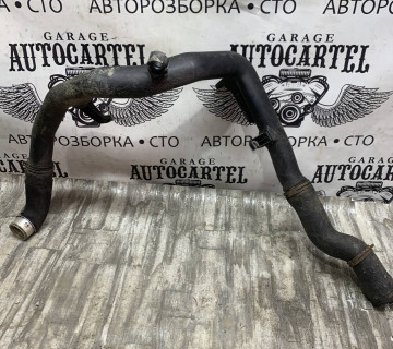 Патрубок інтеркулера 1.4 1.9tdi Skoda Fabia Roomster Vw Polo 6q0145762an