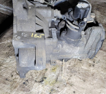 КПП Коробка передач DQY VW Golf 4 1,9 5ст