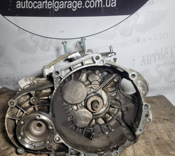 МКПП (механічна коробка перемикання передач) 6-ступка VW Touran 2.0tdi 16V 2003-2010 HDU