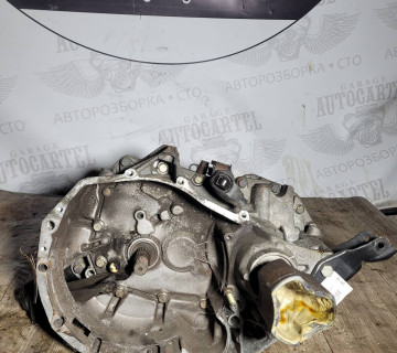 МКПП (Механічна коробка перемикання передач) JB1185, 1.4 dCi, 5-ступенева для Nissan/Renault Clio 2, Kangoo