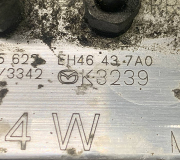 Блок ABS 2.2 МКПП Diesel Mazda CX-7 eh46437a0