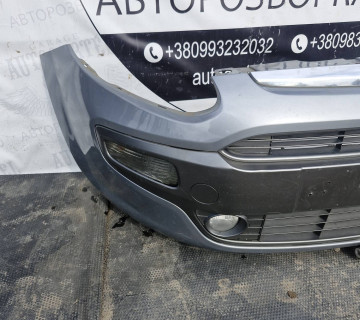 Бампер передній Fiat Punto 21684821 рест