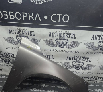 Крило переднє праве Volvo S80 2006 21686887