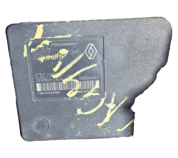 00003444e1 Блок ABS Renault Laguna 2 2001-2005