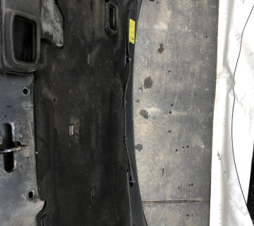 21722653 Капот Volvo V50 2003-2012