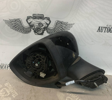 Дзеркало електричне ліве RENAULT CLIO 4 7pin 963025724r, 21724558