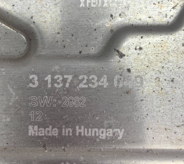 Вентилятор радіатора Opel Insignia B 3137234049