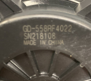 Механізм склопідіймача передній лівий GD558RF4022 Opel Insignia B