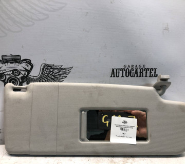 Козирок сонцезахисний правий Volkswagen Golf 5 21747786