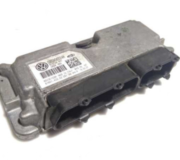 Блок управління двигуном 1.4 бензин Skoda Fabia New 03C906024R VAG (03C906024R)