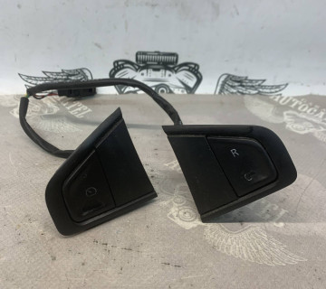 Кнопки руля Renault Megane 3 2555-0000