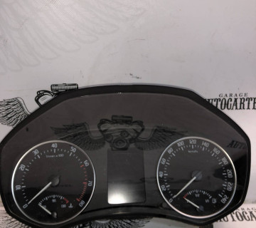 Панель приладова (щиток приладів) Skoda Octavia A5 (2009-2013) 1Z0920803B