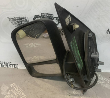 Дзеркало ліве механічне Ford Transit Connect e2011022, 21777417