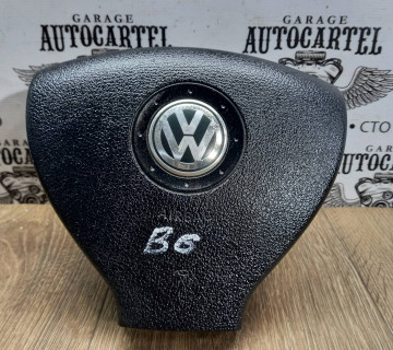 Подушка безпеки в кермо VOLKSWAGEN PASSAT B6. 2006. 3C880201AD1QB