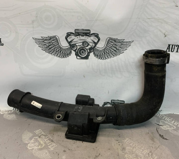 Патрубок повітряного фільтра RENAULT KANGOO 2 1.5 dci 8200534296d