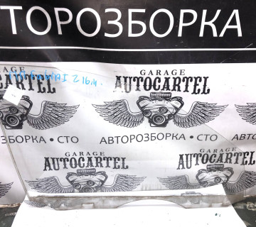 21803505 скло двері переднє праве Skoda Fabia 1999-2007
