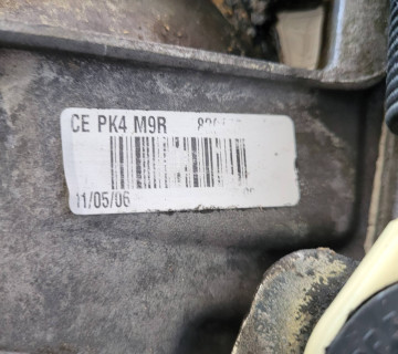 КПП PK4M9R 2.0dCI Renault Laguna з 2008 по2015 6ст