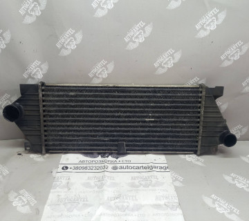 Радіатор інтеркулера Mercedes W163 2.7cdi a1635000700