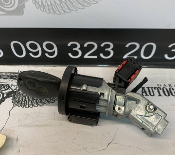 Замок запалювання у зборі Renault Clio 3 MODUS n0502060