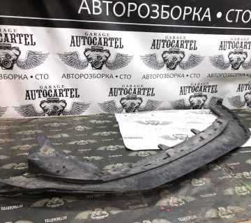 5k0805903 накладка,губа переднього бампера Volkswagen golf 6