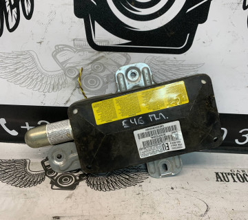 Подушка безпеки дверей передня ліва Air Bag Bmw e46 30703722904l
