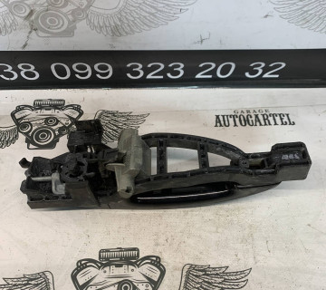 Ручка дверей зовнішня задня ліва FORD C-MAX Focus II 3m51r224a37ae